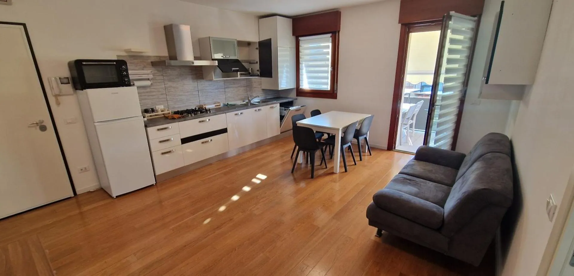 Casa Letizia Apartment Santa Lucia di Piave