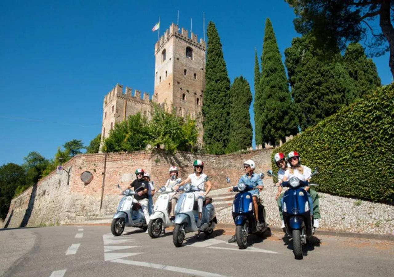 Casa Letizia Apartment Santa Lucia di Piave Italy